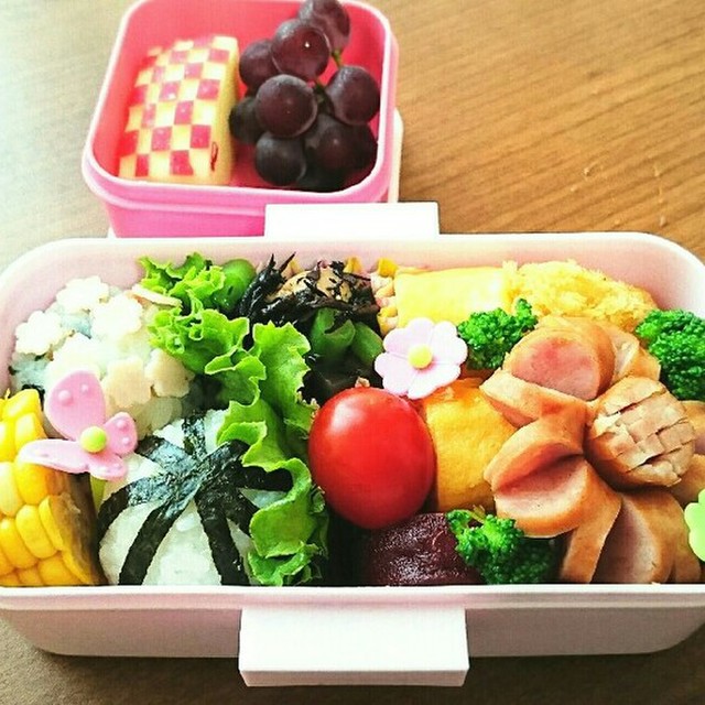 小学生のお弁当 デコ弁 女の子お弁当 レシピ 作り方 By ドラミ クックパッド 簡単おいしいみんなのレシピが355万品 小学生のお弁当 デコ弁 女の子お弁当 レシピ 作り方 By ドラミ クックパッド 簡単おいしいみんなのレシピが355万品
