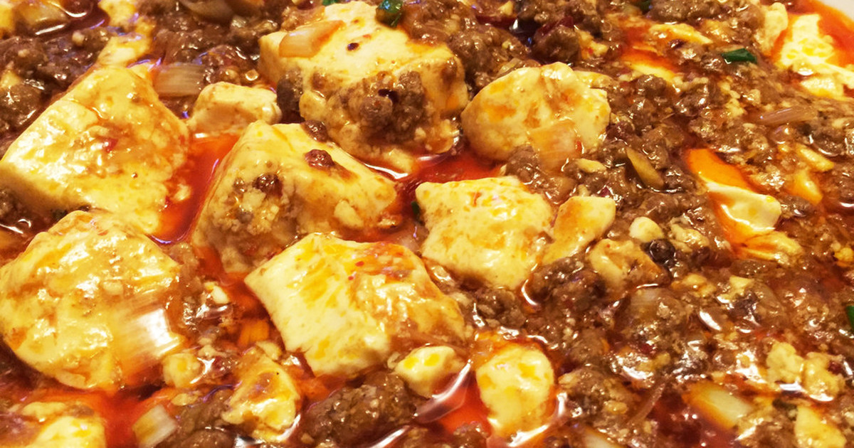 花椒でピリリと旨辛 本格 麻婆豆腐 レシピ 作り方 By Renack クックパッド 簡単おいしいみんなのレシピが378万品