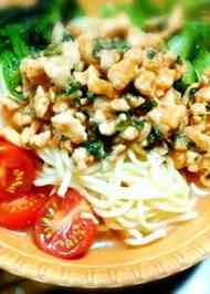みんなが作ってる 冷やし中華 担々麺のレシピ クックパッド 簡単おいしいみんなのレシピが359万品