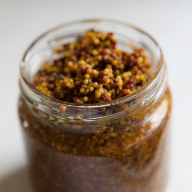 常温放置で手作り粒マスタード レシピ 作り方 By Birdcook クックパッド 簡単おいしいみんなのレシピが355万品 常温放置で手作り粒マスタード レシピ 作り方 By Birdcook クックパッド 簡単おいしいみんなのレシピが355万品