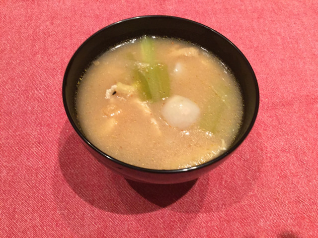 人気1位 里芋の味噌汁レシピ つくれぽ1000超え殿堂入り シュフレコ