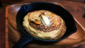 ニトスキで♪おからパンケーキ糖質制限
