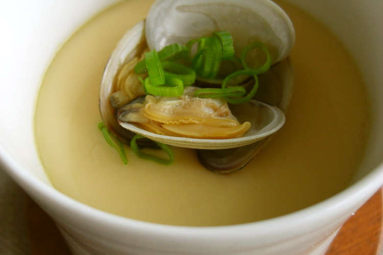 みんなが作ってる 豆腐入り茶碗蒸しのレシピ クックパッド 簡単おいしいみんなのレシピが360万品