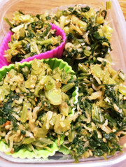 簡単!弁当のオカズの写真