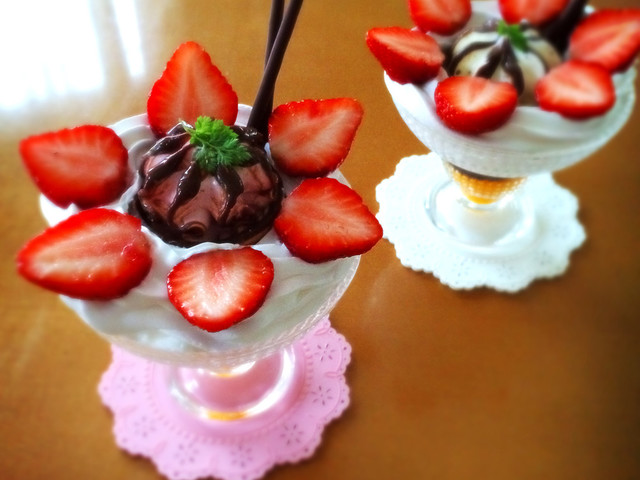 子供パーティに 簡単パフェ レシピ 作り方 By さくらもち クックパッド 簡単おいしいみんなのレシピが355万品