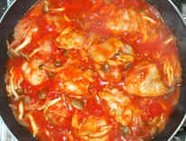 トマト煮の画像