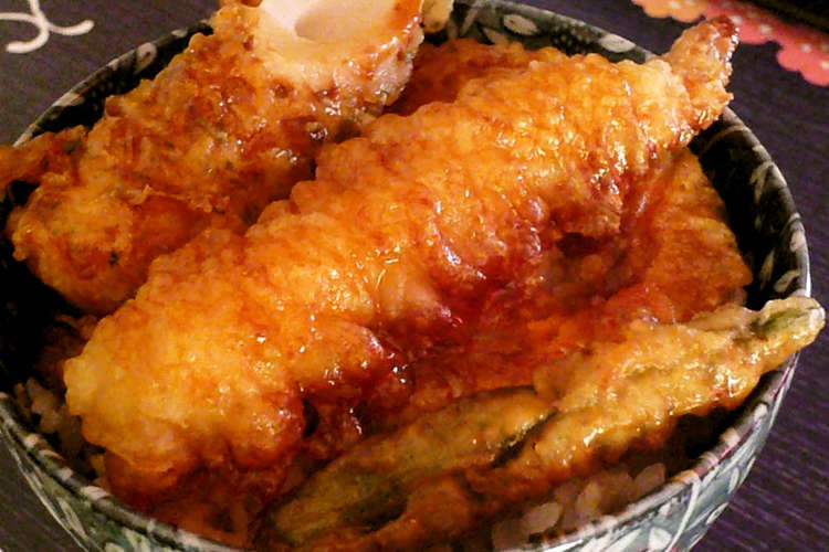 天丼のどんつゆ レシピ 作り方 By はるちゃん クックパッド
