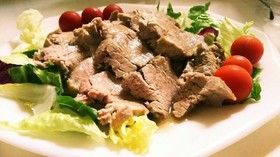 レモン薫ローストポーク