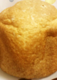 メープル味♡豆乳おからパン(#^^#)