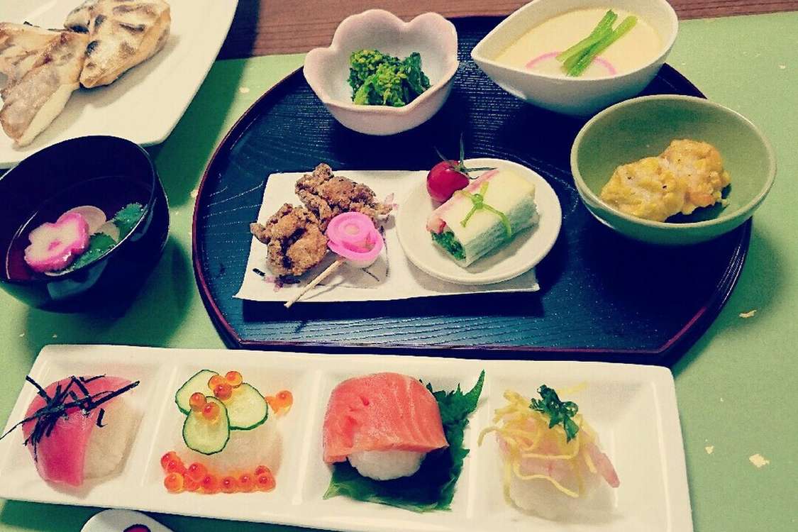 ひな祭り 初節句 女の子の初節句お祝い レシピ 作り方 By ドラミ クックパッド 簡単おいしいみんなのレシピが379万品