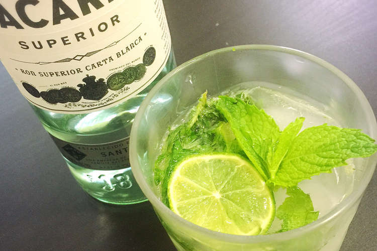 爽やか モヒート Mojito レシピ 作り方 By ともみinny クックパッド 簡単おいしいみんなのレシピが353万品