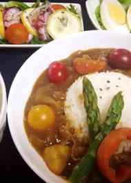 みんなが作ってる カレー盛り付けのレシピ クックパッド 簡単おいしいみんなのレシピが365万品