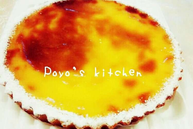 簡単 ﾁｰｽﾞｹｰｷﾀﾙﾄ ﾀﾙﾄも簡単 レシピ 作り方 By ぽょkitchen クックパッド 簡単おいしいみんなのレシピが349万品