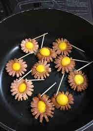 みんなが作ってる ひまわりウインナーのレシピ クックパッド 簡単おいしいみんなのレシピが361万品