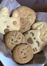 みんなが作ってる ノンタン クッキーのレシピ クックパッド 簡単おいしいみんなのレシピが371万品