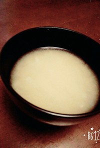 The 和食 ～味噌汁～