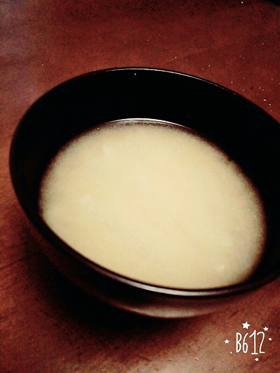 The 和食 ～味噌汁～の画像