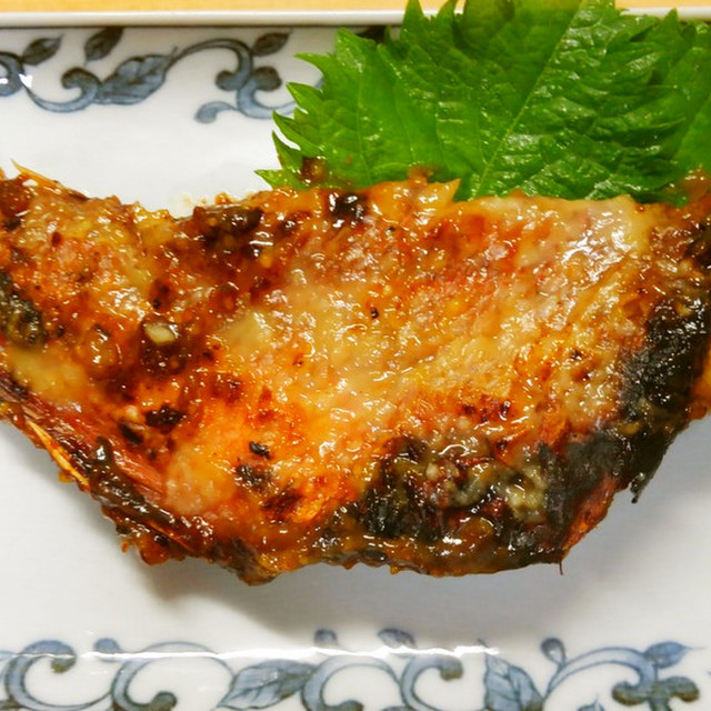 フライパンで簡単 和食に赤魚の西京焼き レシピ 作り方 By 331ミミイ クックパッド 簡単おいしいみんなのレシピが356万品