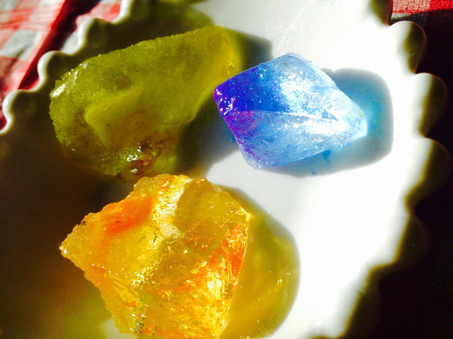 ポケモン 食べられる進化の石 レシピ 作り方 By こじしゆ クックパッド 簡単おいしいみんなのレシピが379万品