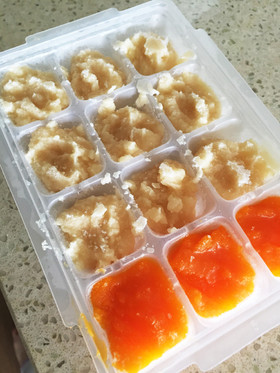 離乳食 初期 鶏のササミ
