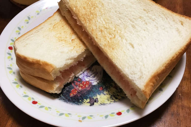 いちごジャム ホットサンド レシピ 作り方 By ミルクめろん クックパッド 簡単おいしいみんなのレシピが352万品