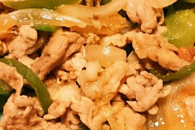 簡単豚肉生姜焼き美味しいタレ常備菜おかず レシピ 作り方 By Beloved612 クックパッド
