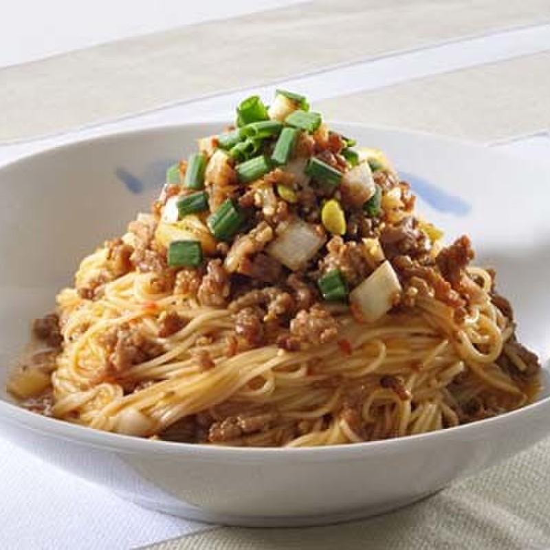 【みんなが作ってる】 汁なし坦々麺のレシピ 【クックパッド】 簡単おいしいみんなのレシピが348万品