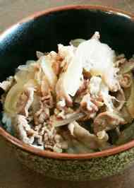 みんなが作ってる 牛丼 めんつゆ みりんなしのレシピ クックパッド 簡単おいしいみんなのレシピが360万品