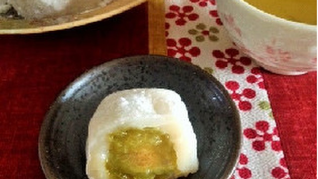 梅大福 レシピ 作り方 By Puyome クックパッド 簡単おいしいみんなのレシピが355万品