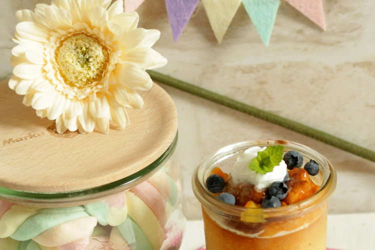 Weck ラムレーズン チーズケーキ レシピ 作り方 By Alice クックパッド 簡単おいしいみんなのレシピが360万品