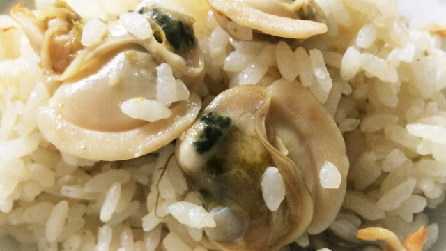 アケミ貝の深川飯 磯蜆 イソシジミ レシピ 作り方 By クックyuko クックパッド 簡単おいしいみんなのレシピが361万品