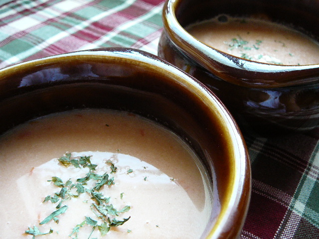 さわやかトマトの朝スープの画像