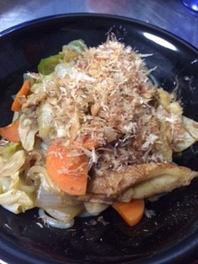 白たきヘルシー焼きそば風★グルテンフリー