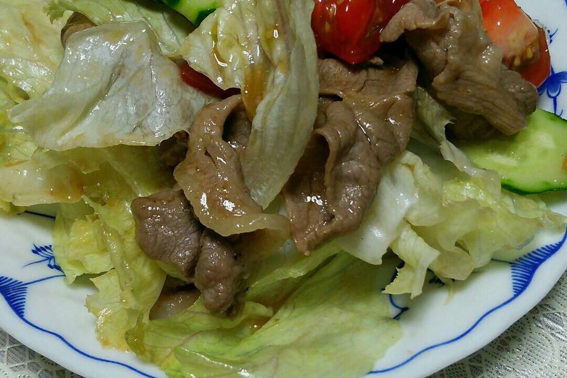 豚眠菜園とんみんさいえん レシピ 作り方 By しめじひめ クックパッド 簡単おいしいみんなのレシピが379万品