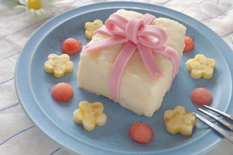誕生日にいかが プレゼントサンドイッチ レシピ 作り方 By 幸せなごはん クックパッド 簡単おいしいみんなのレシピが349万品