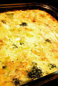 野菜とふわふわ卵のフランス家庭料理♡