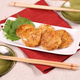 簡単!玉ねぎ消費に!もっちもち玉ねぎもち