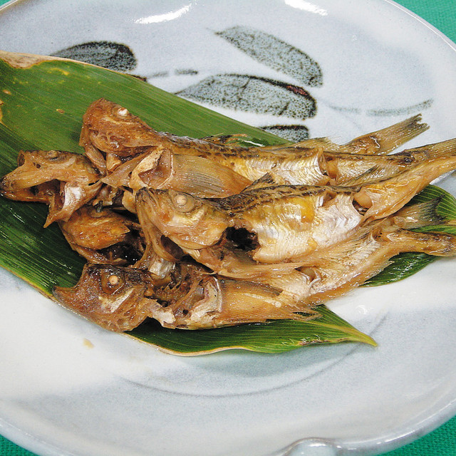 鳥取のハタハタの煮つけ レシピ 作り方 By 食のみやこ鳥取県 クックパッド 簡単おいしいみんなのレシピが359万品