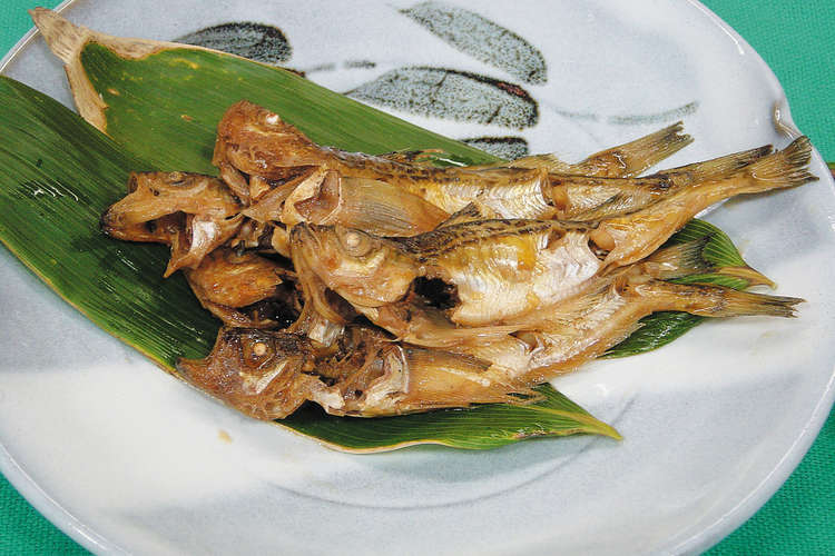 鳥取のハタハタの煮つけ レシピ 作り方 By 食のみやこ鳥取県 クックパッド 簡単おいしいみんなのレシピが354万品