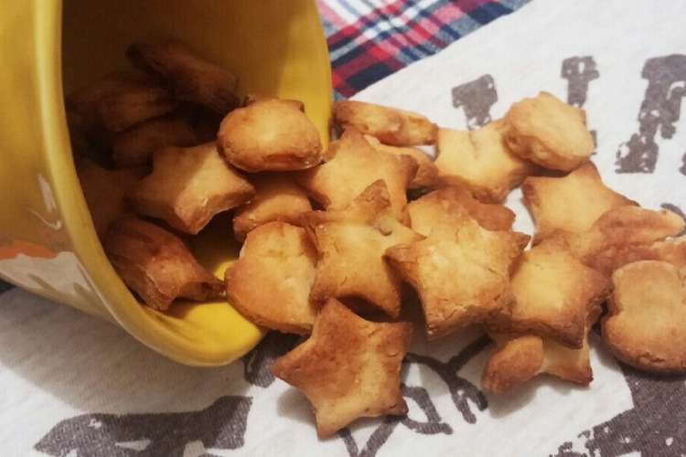 サクポリっ だんご粉クッキー レシピ 作り方 By しゅじゅちゅん母さん クックパッド 簡単おいしいみんなのレシピが352万品