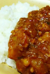 【SB赤缶】根菜カレー【トマト缶】