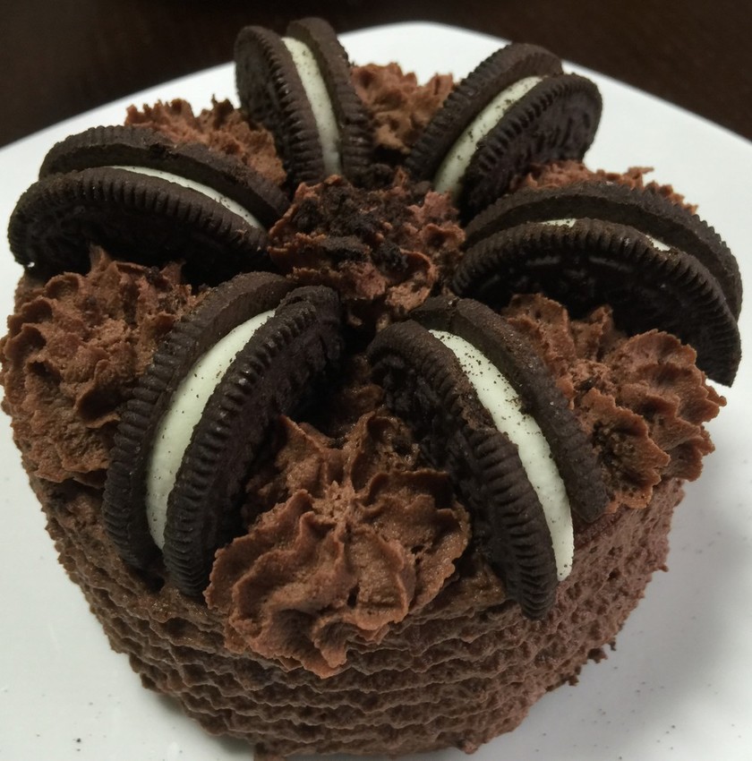 オレオターキーのレシピ