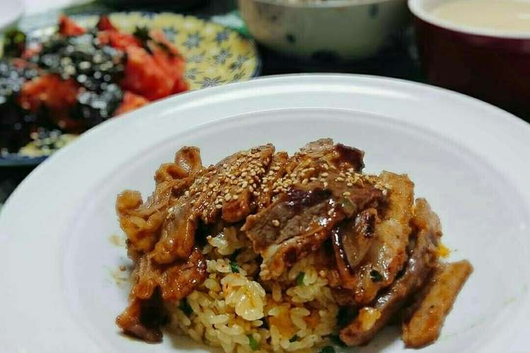 キムタク丼 レシピ 作り方 By Kyふぁむ クックパッド 簡単おいしいみんなのレシピが355万品