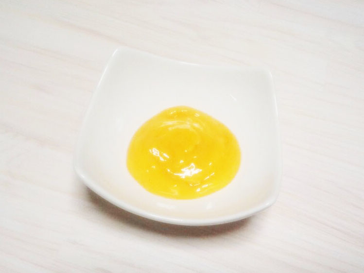 ちょっとおしゃれに♡黄身酢の作り方の画像