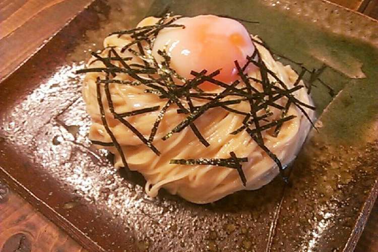 明太子カルボナーラ素麺 冷やしうどんにも レシピ 作り方 By サブちゃん クックパッド