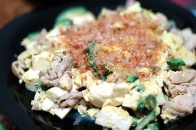 簡単&美味しい!夏のごーやちゃんぷるー♪