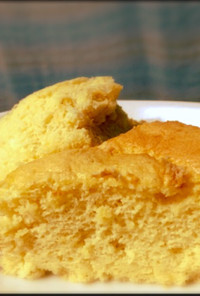米粉のふんわりレモンケーキ