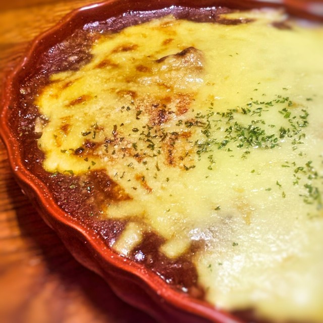 簡単 絶品 残ったカレーでカレードリア レシピ 作り方 By ｂｂ クックパッド 簡単おいしいみんなのレシピが352万品