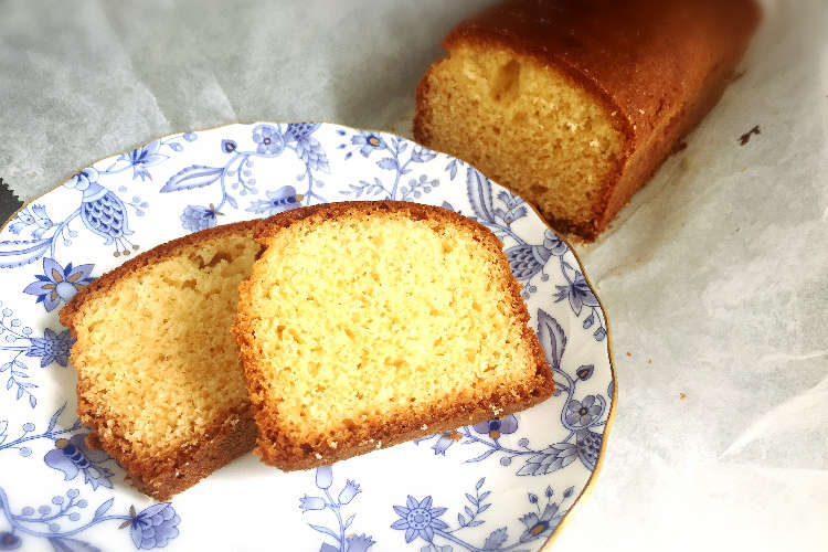 1時間で簡単パウンドケーキ レシピ 作り方 By いろぱっど クックパッド 簡単おいしいみんなのレシピが353万品