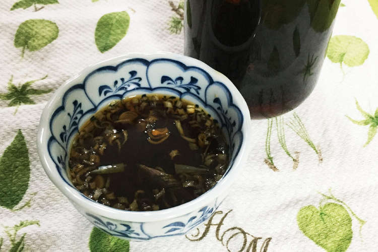 すぐ出来 そうめんつゆの作り方 レシピ 作り方 By Gochan123 クックパッド 簡単おいしいみんなのレシピが359万品